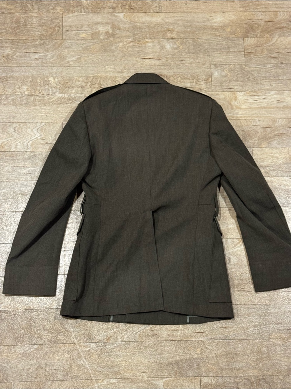 USMC Service Alpha Coat Green Size 39S - Picture 4 of 4